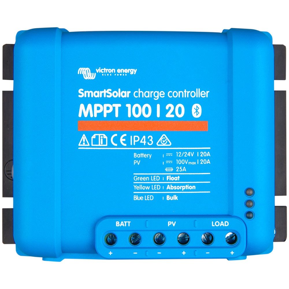 Smart Solar Controller